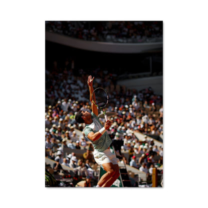 Poster Ace du Court