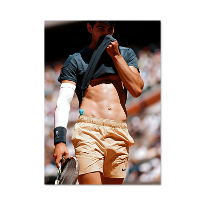 Poster Ace of Clay