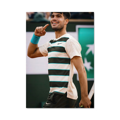Poster Ace of Strikes