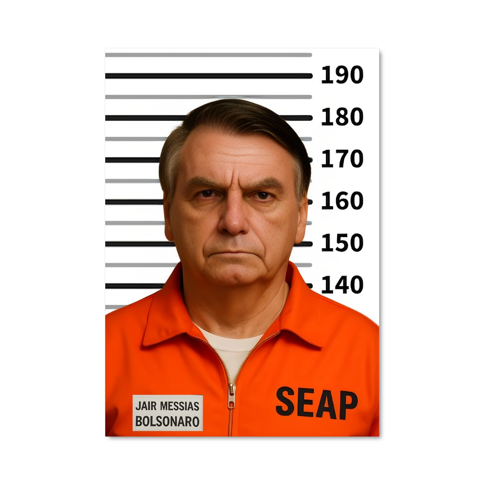 Poster Prison Breakout