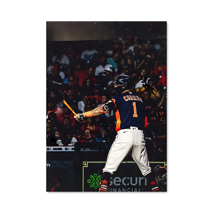 Poster Swing de Carlos