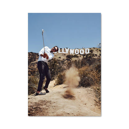 Poster Swinging Dreams