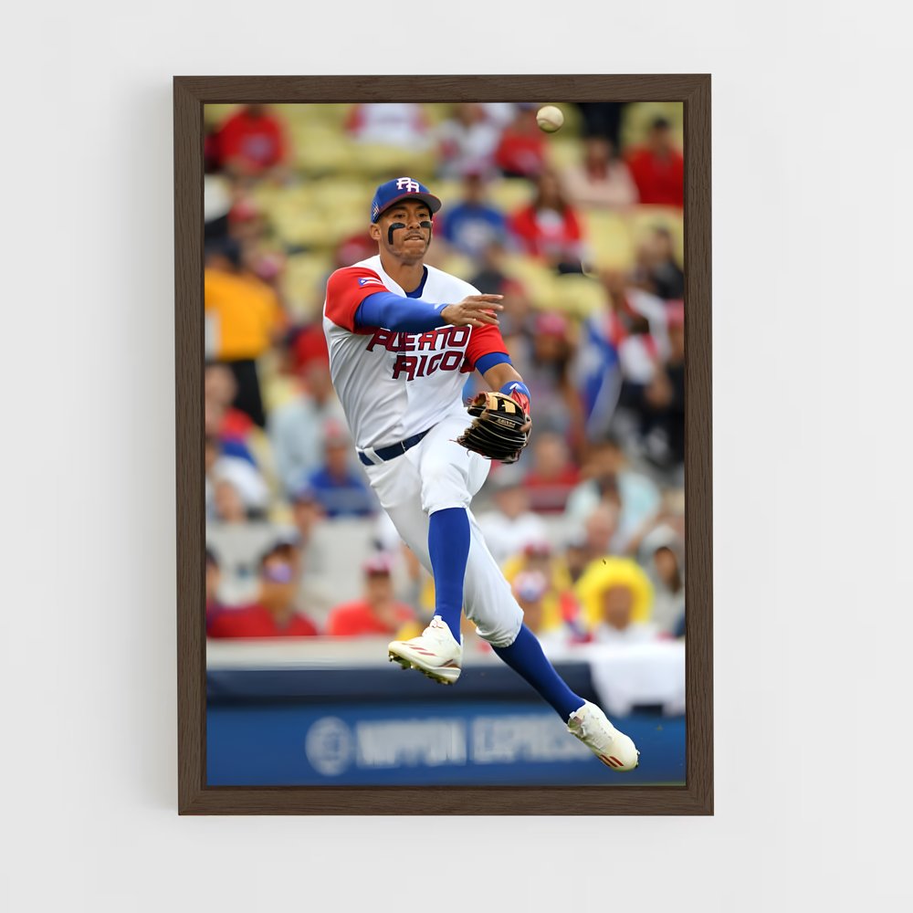 ap-carlos correa-3 cadre Bois foncé