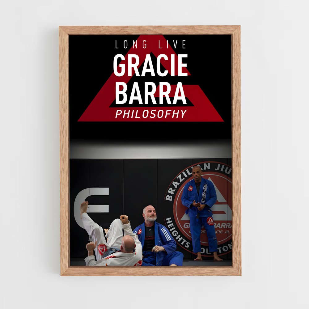 ap-carlos gracie-3 cadre Bois clair