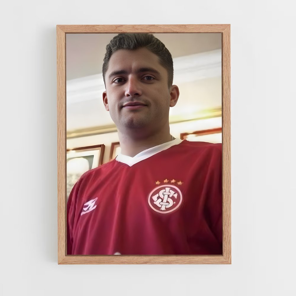 ap-carlos leal-3 cadre Bois clair