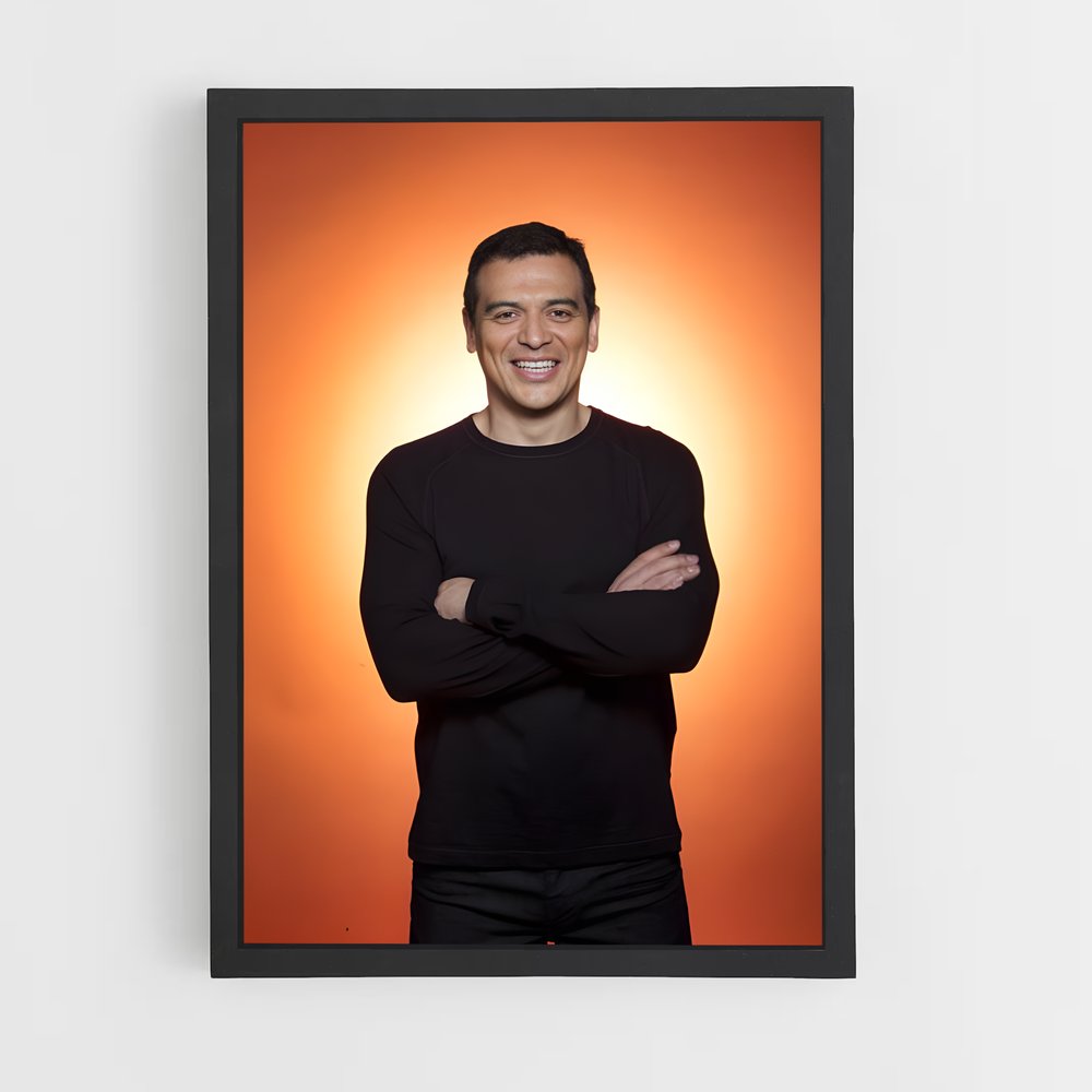 ap-carlos mencia-1 cadre Noir