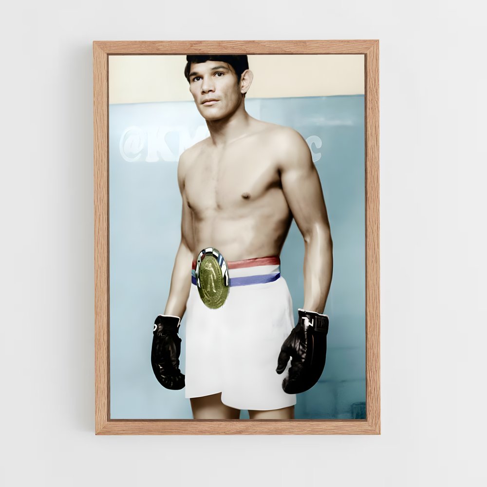 ap-carlos monzon-1 cadre Bois clair