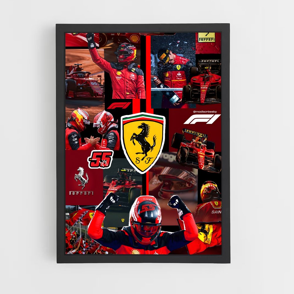 ap-carlos sainz-3 cadre Noir