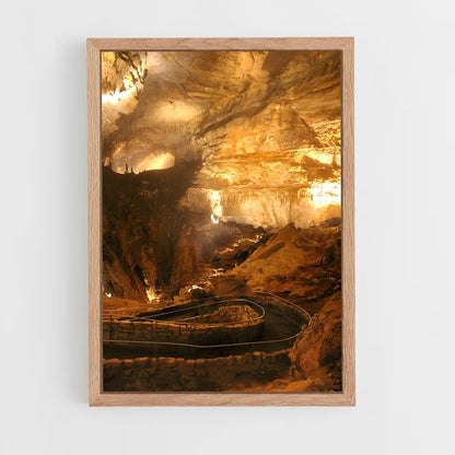 ap-carlsbad caverns-1 cadre Bois clair