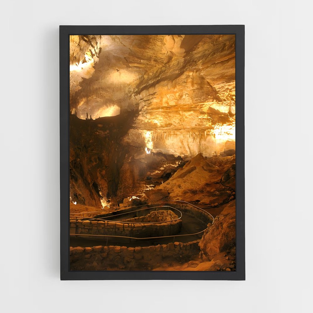 ap-carlsbad caverns-1 cadre Noir