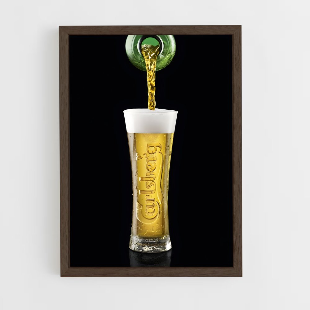 ap-carlsberg-1 cadre Bois foncé