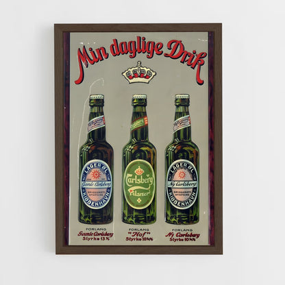 ap-carlsberg-2 cadre Bois foncé