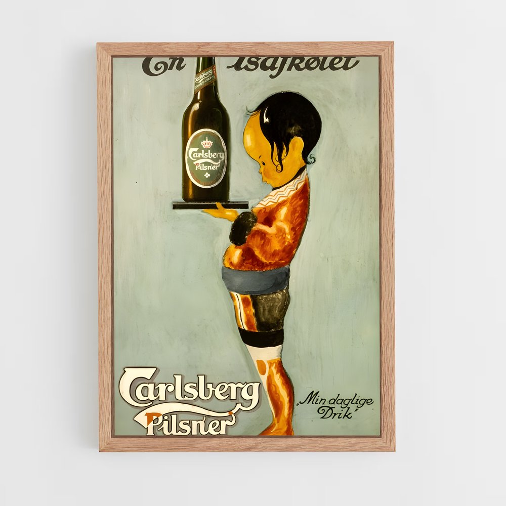 ap-carlsberg-3 cadre Bois clair