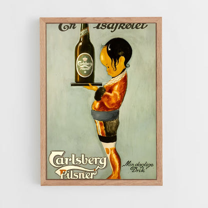 ap-carlsberg-3 cadre Bois clair