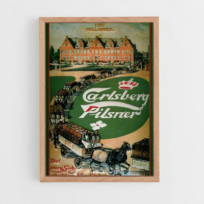 ap-carlsberg-4 cadre Bois clair