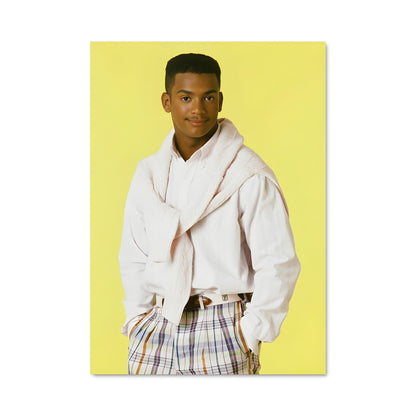 Poster Carlton Style
