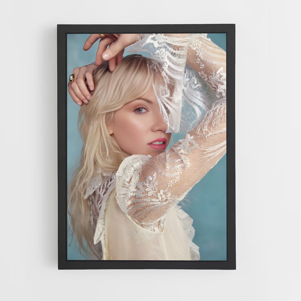 ap-carly rae jepsen-3 cadre Noir