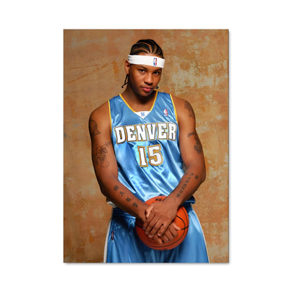 Poster Carmelo anthony 58996