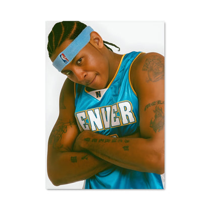 Poster Carmelo anthony 59003