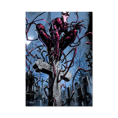 Poster Spidey Carnage