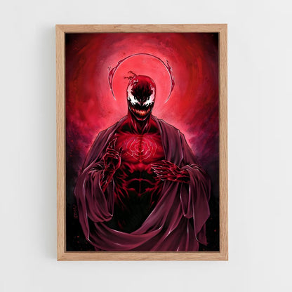 ap-carnage-6 cadre Bois clair
