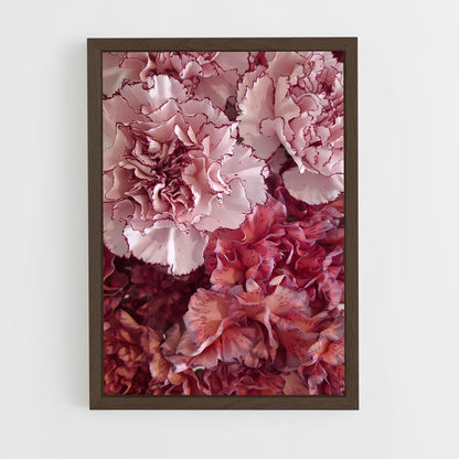 ap-carnation-6 cadre Bois foncé