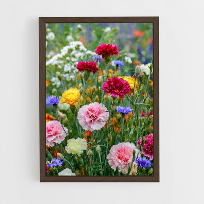ap-carnation-9 cadre Bois foncé