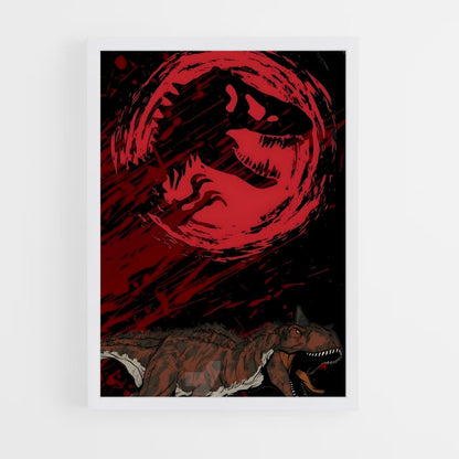 ap-carnotaurus-4 cadre Blanc
