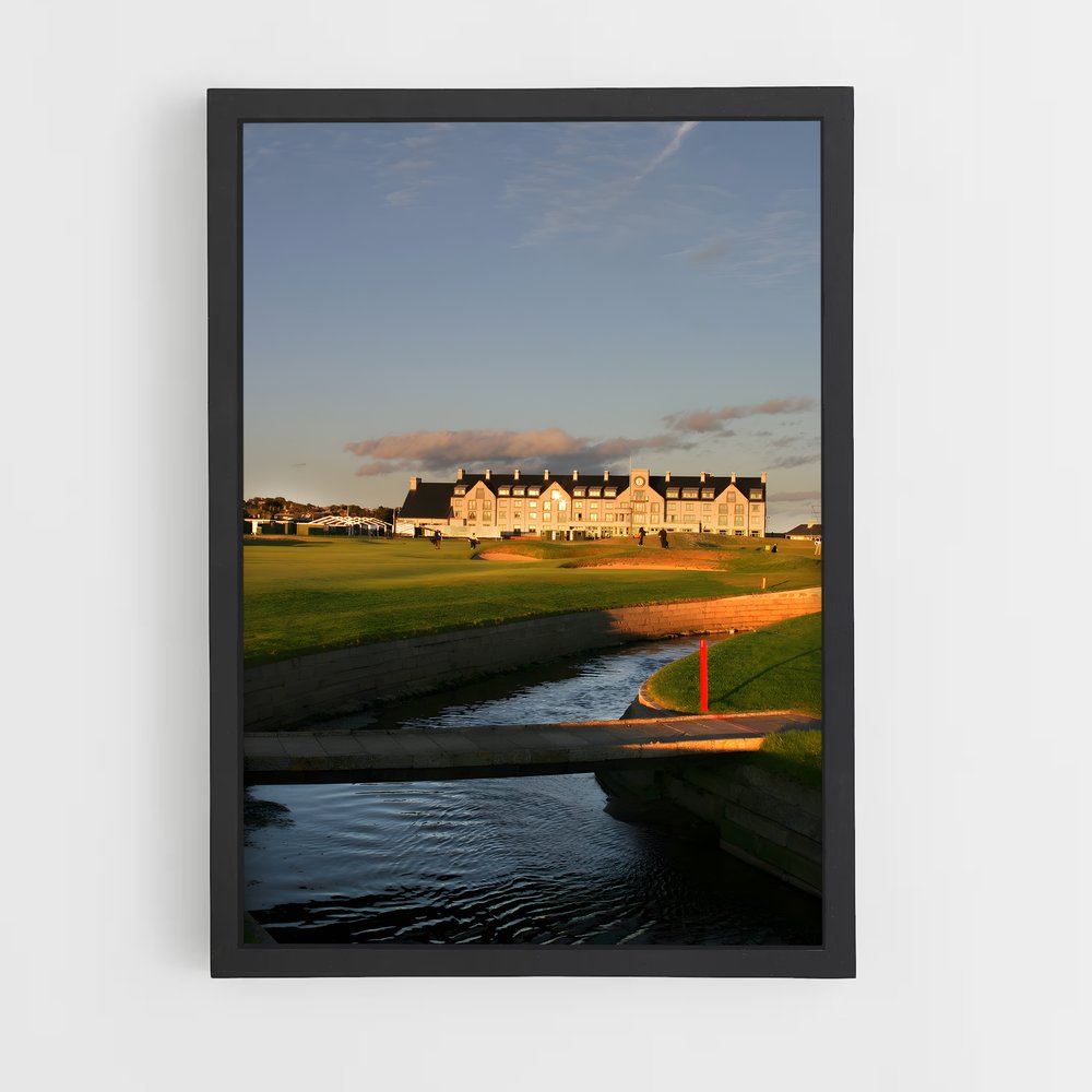 ap-carnoustie golf links-1 cadre Noir