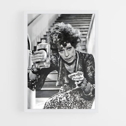 ap-carol burnett-7 cadre Blanc