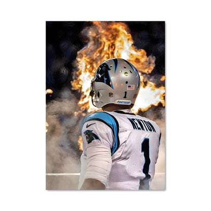 Poster Fury Panther