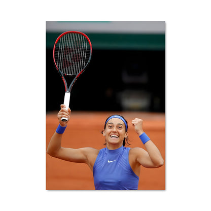 Poster Caroline garcia 68609