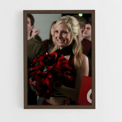 ap-caroline forbes-1 cadre Bois foncé