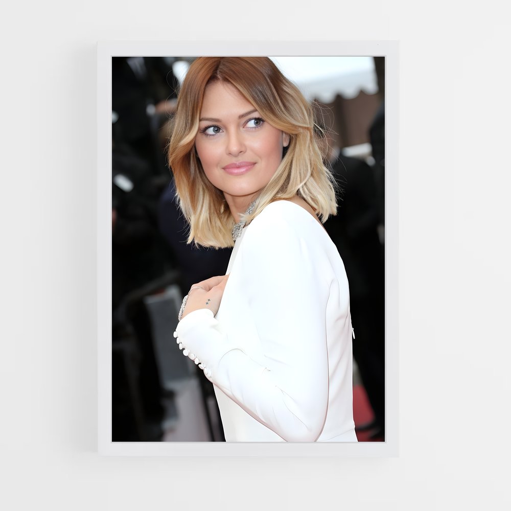 ap-caroline receveur-5 cadre Blanc