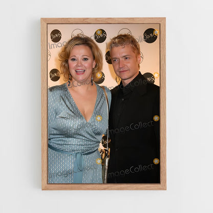 ap-caroline rhea-4 cadre Bois clair
