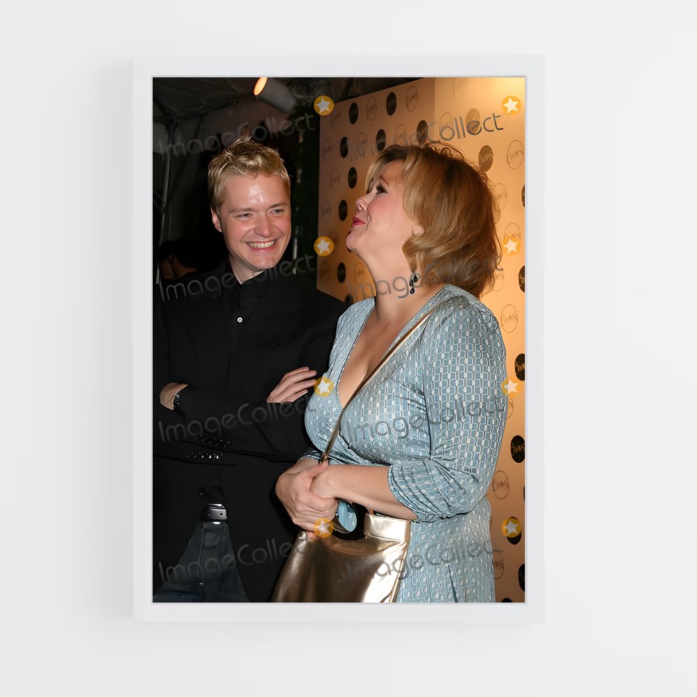 ap-caroline rhea-6 cadre Blanc