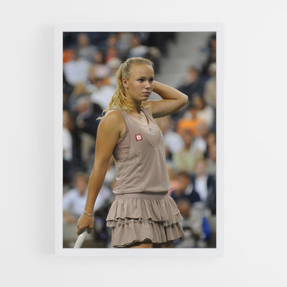 ap-caroline wozniacki-2 cadre Blanc