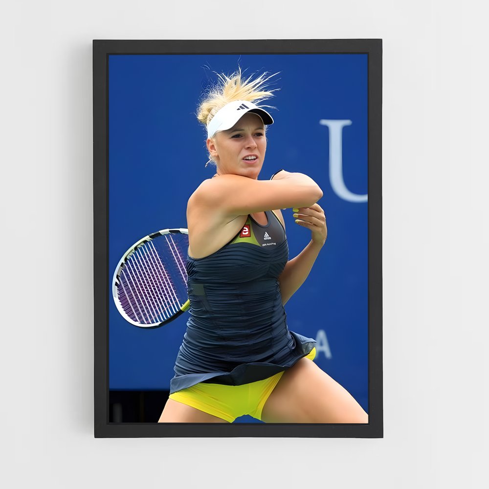 ap-caroline wozniacki-3 cadre Noir