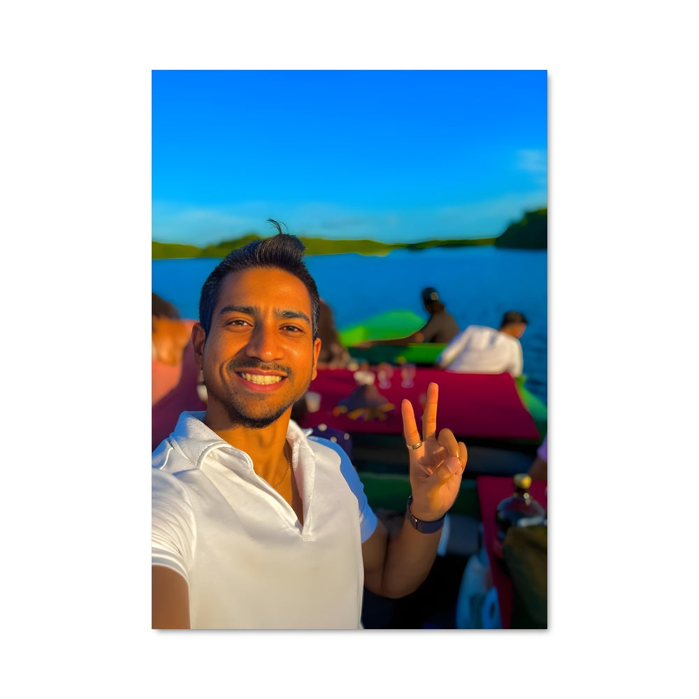 Poster L'Appel des Oiseaux