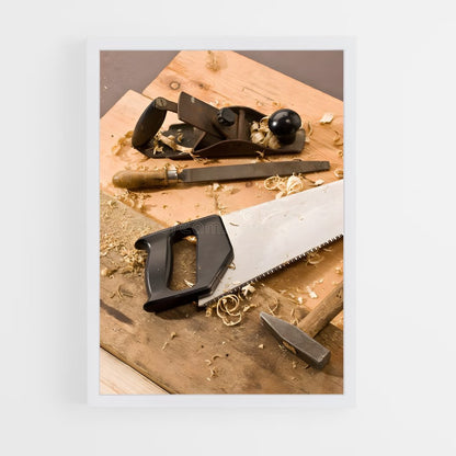 ap-carpenter-3 cadre Blanc