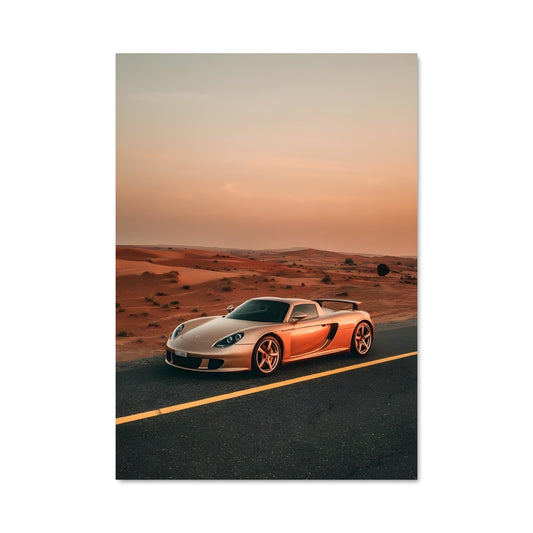 Poster Carrera gt 79373