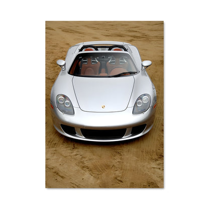 Poster Carrera Éclat