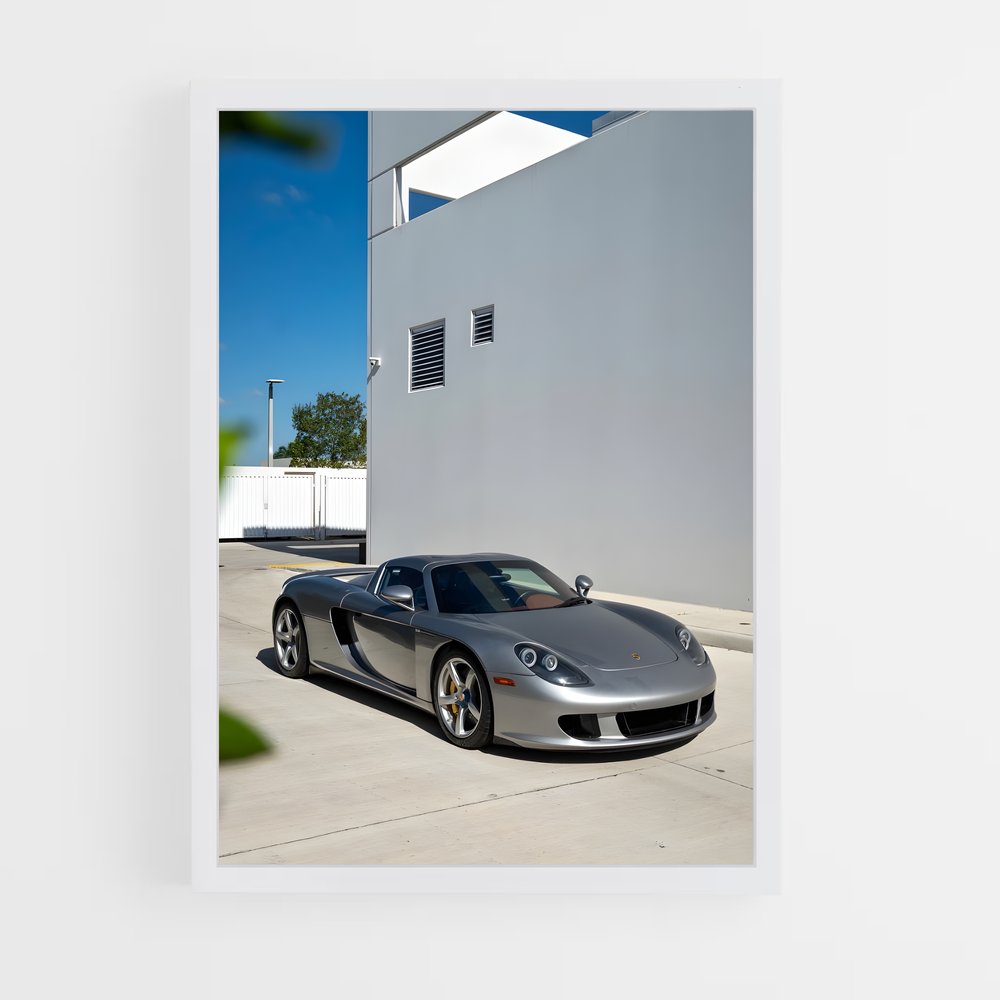 ap-carrera gt-2 cadre Blanc