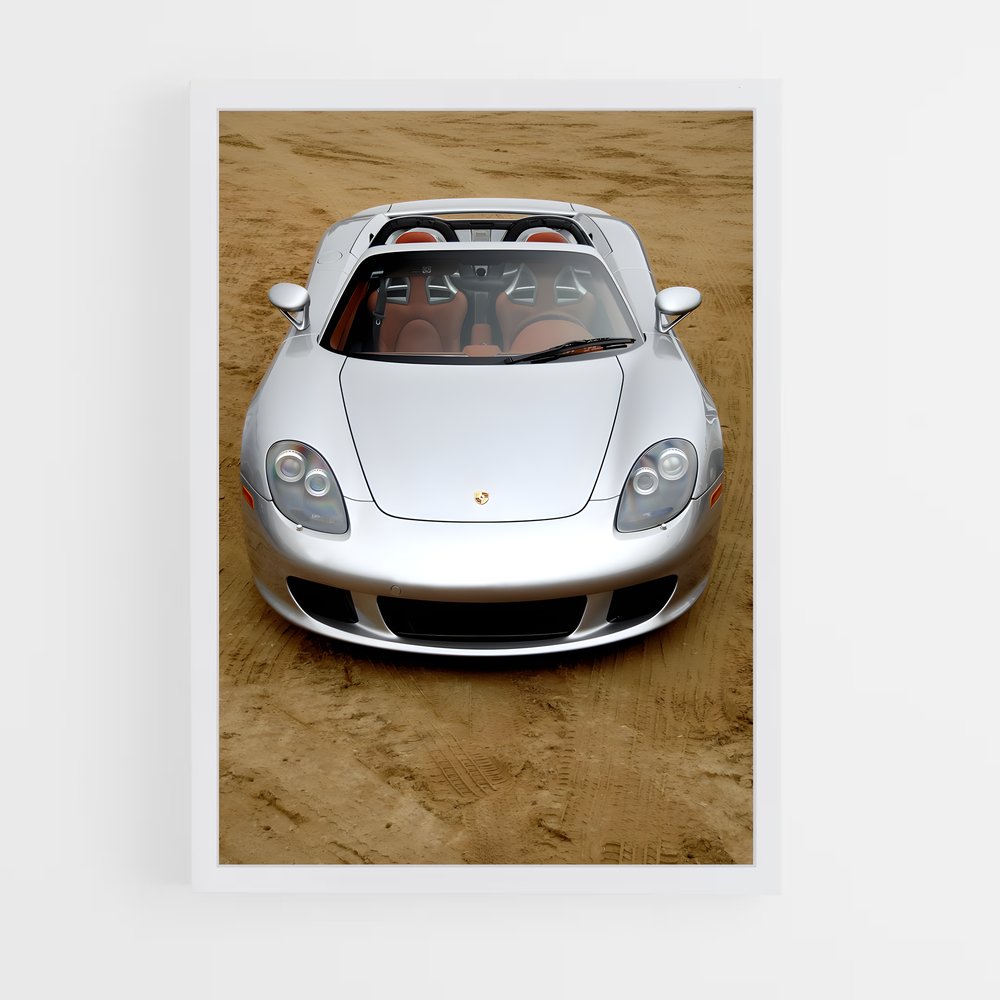 ap-carrera gt-7 cadre Blanc