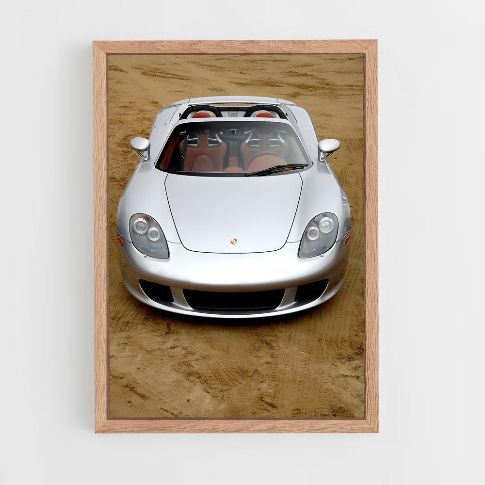 ap-carrera gt-7 cadre Bois clair