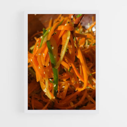 ap-carrot-1 cadre Blanc