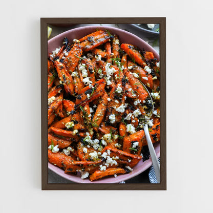 ap-carrot-2 cadre Bois foncé