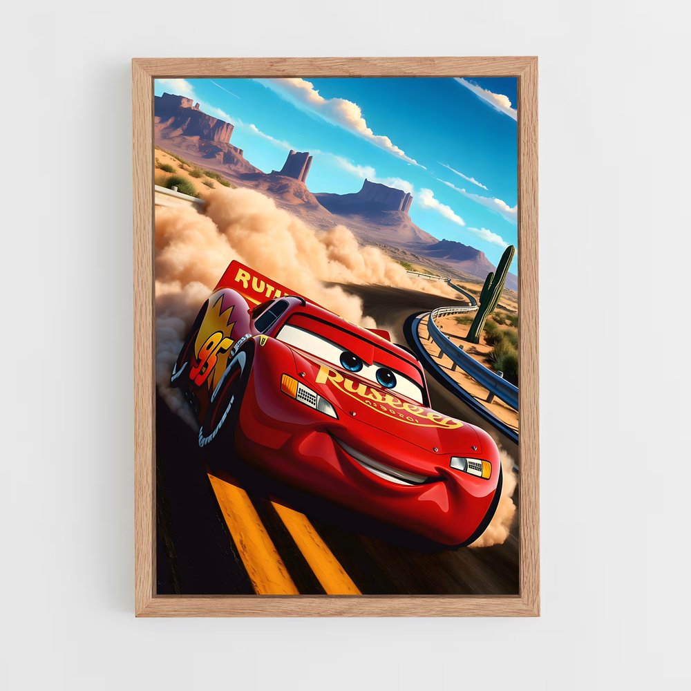 ap-cars-13 cadre Bois clair