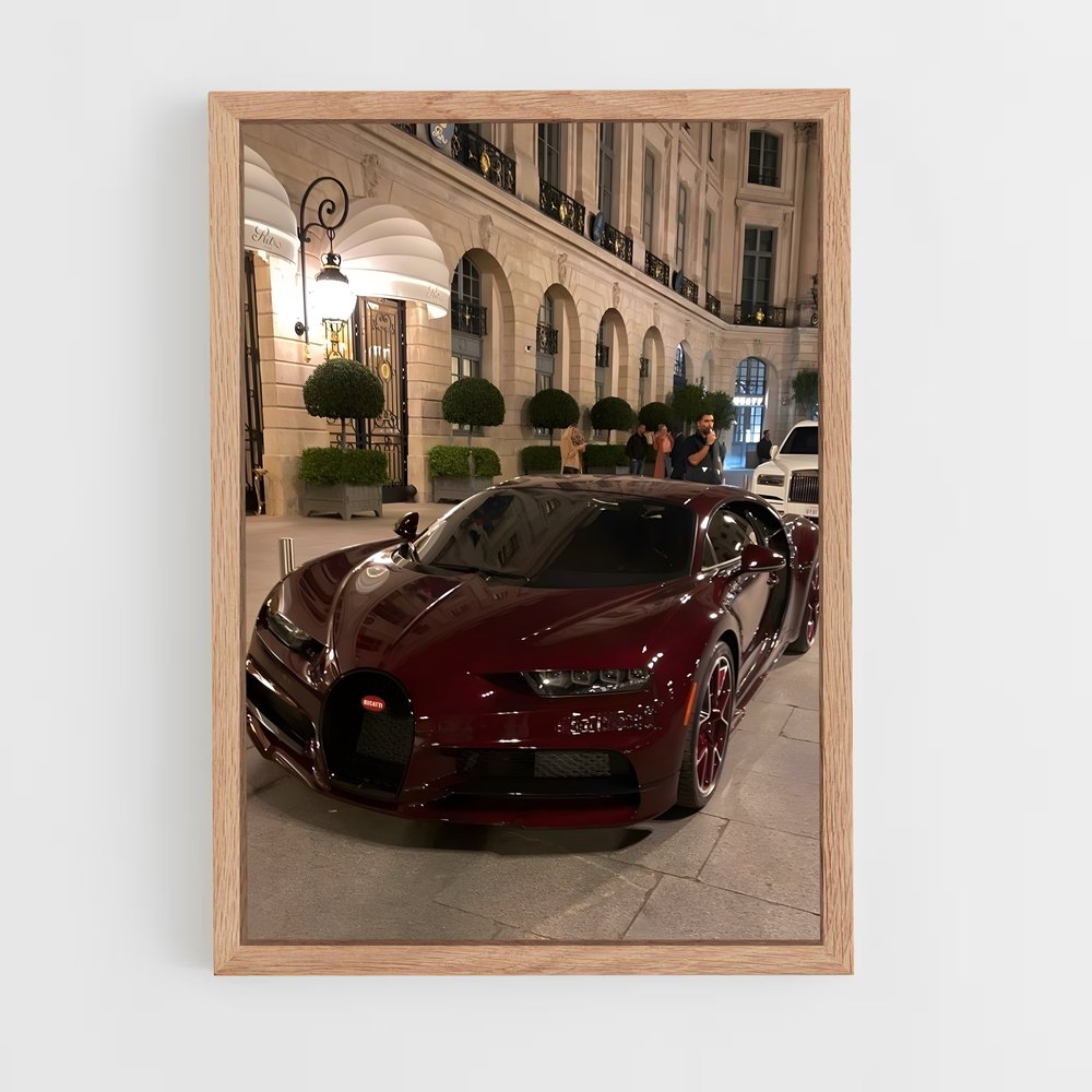 ap-cars-19 cadre Bois clair