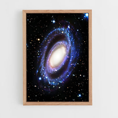 ap-cartwheel galaxy-3 cadre Bois clair